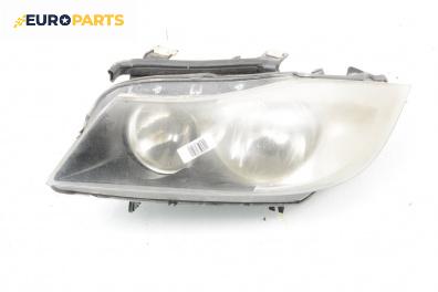Фар за BMW 3 Series E90 Touring E91 (09.2005 - 06.2012), комби, позиция: лява