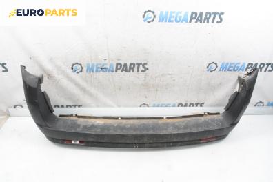 Задна броня за Fiat Doblo Cargo II (02.2010 - ...), товарен