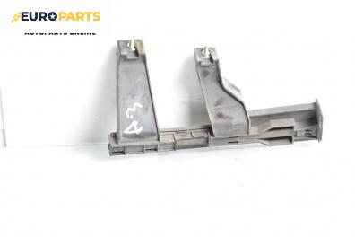 Държач броня за Fiat Doblo Cargo II (02.2010 - ...), товарен, позиция: задна, дясна