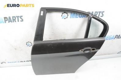 Врата за BMW 3 Series E90 Sedan E90 (01.2005 - 12.2011), 4+1 вр., седан, позиция: задна, лява