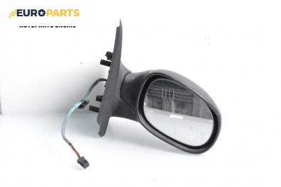 Огледало за Citroen C2 Hatchback (09.2003 - 09.2017), 2+1 вр., хечбек, позиция: дясна