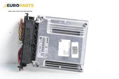 Компютър двигател за BMW X3 Series E83 (01.2004 - 12.2011) 2.0 d, 150 к.с., № Bosch 0281014176