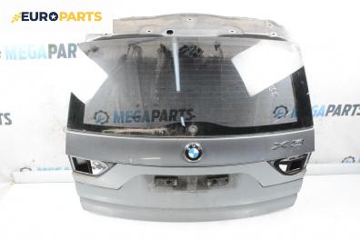 Заден капак за BMW X3 Series E83 (01.2004 - 12.2011), 4+1 вр., джип, позиция: задна