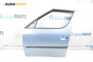 Врата за Skoda Roomster Minivan (03.2006 - 05.2015), 4+1 вр., миниван, позиция: предна, лява