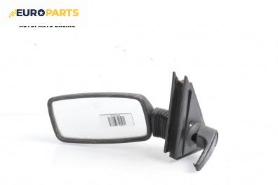 Огледало за Lada 2107 Sedan (09.1983 - 05.2012), 4+1 вр., седан, позиция: лява