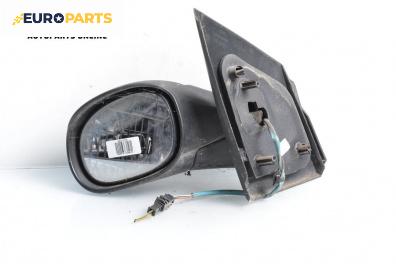 Огледало за Citroen C2 Hatchback (09.2003 - 09.2017), 2+1 вр., хечбек, позиция: лява