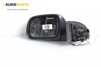 Огледало за Peugeot 307 Hatchback (08.2000 - 12.2012), 4+1 вр., хечбек, позиция: лява