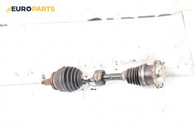 Полуоска за Skoda Roomster Minivan (03.2006 - 05.2015) 1.4 TDI, 80 к.с., позиция: предна, лява