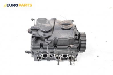 Глава за Skoda Roomster Minivan (03.2006 - 05.2015) 1.4 TDI, 80 к.с.