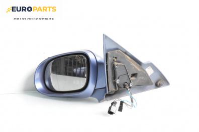 Огледало за Mercedes-Benz CLK-Class Coupe (C208) (06.1997 - 09.2002), 2+1 вр., купе, позиция: лява