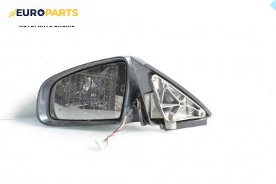 Огледало за Audi A4 Sedan B6 (11.2000 - 12.2004), 4+1 вр., седан, позиция: лява