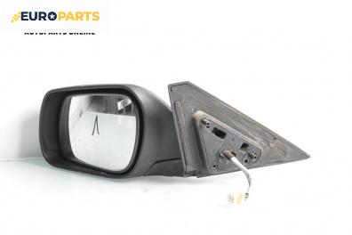 Огледало за Mazda 6 Sedan I (06.2002 - 12.2008), 4+1 вр., седан, позиция: лява