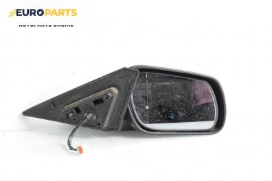 Огледало за Mazda 6 Sedan I (06.2002 - 12.2008), 4+1 вр., седан, позиция: дясна
