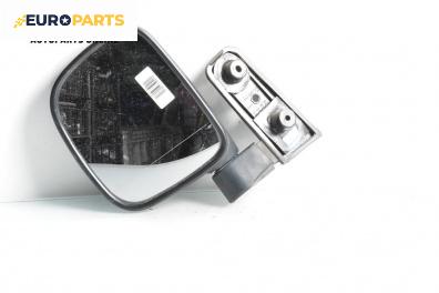 Огледало за Hyundai H-1 Box (10.1997 - 12.2007), 2+1 вр., товарен, позиция: лява