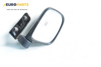 Огледало за Hyundai H-1 Box (10.1997 - 12.2007), 2+1 вр., товарен, позиция: дясна