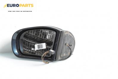Огледало за Mercedes-Benz C-Class Sedan (W203) (05.2000 - 08.2007), 4+1 вр., седан, позиция: лява