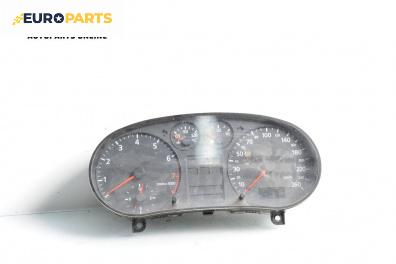 Километраж за Audi A3 Hatchback I (09.1996 - 05.2003) 1.6, 101 к.с.