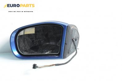 Огледало за Mercedes-Benz C-Class Estate (S203) (03.2001 - 08.2007), 4+1 вр., комби, позиция: лява