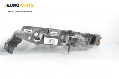 Държач броня за Peugeot 407 Coupe (10.2005 - 12.2011), купе, позиция: предна, лява