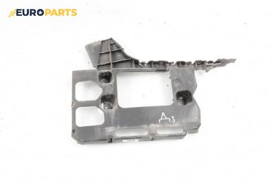 Държач броня за Peugeot 407 Coupe (10.2005 - 12.2011), купе, позиция: задна, дясна