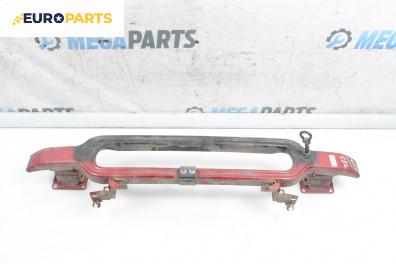 Основа броня за Peugeot 407 Coupe (10.2005 - 12.2011), купе, позиция: предна