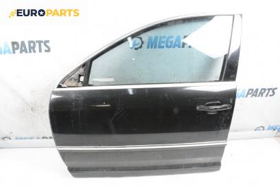 Врата за Volkswagen Phaeton Sedan (04.2002 - 03.2016), 4+1 вр., седан, позиция: предна, лява