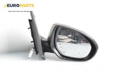 Огледало за Mazda 2 Hatchback II (10.2007 - 06.2015), 4+1 вр., хечбек, позиция: дясна