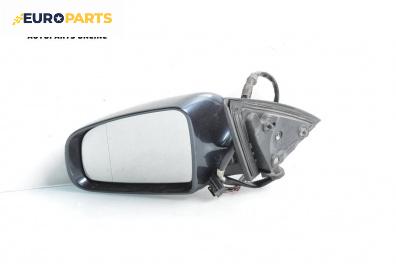 Огледало за Audi A6 Avant C6 (03.2005 - 08.2011), 4+1 вр., комби, позиция: лява