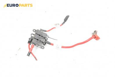 Клема плюсов кабел за Jaguar XF Sedan I (03.2008 - 04.2015) 2.7 D, 207 к.с.