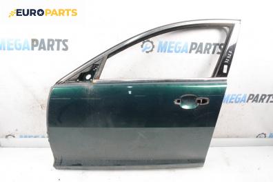 Врата за Jaguar XF Sedan I (03.2008 - 04.2015), 4+1 вр., седан, позиция: предна, лява