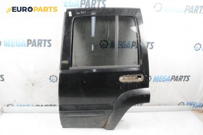 Врата за Jeep Cherokee SUV III (09.2001 - 01.2008), 4+1 вр., джип, позиция: задна, лява