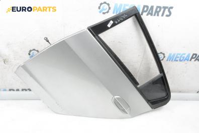 Врата за Honda Insight Hatchback II (04.2009 - 01.2015), 4+1 вр., хечбек, позиция: задна, лява