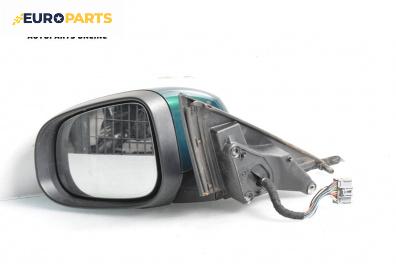 Огледало за Jaguar XF Sedan I (03.2008 - 04.2015), 4+1 вр., седан, позиция: лява