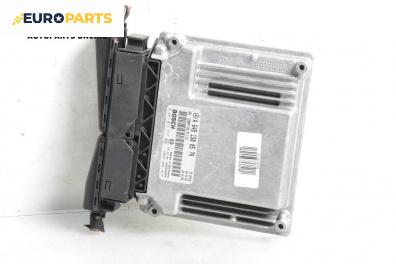 Компютър двигател за Mercedes-Benz E-Class Estate (S211) (03.2003 - 07.2009) E 280 T CDI (211.223), 177 к.с., № A 648 150 05 79.