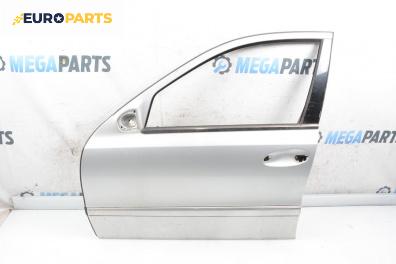 Врата за Mercedes-Benz E-Class Estate (S211) (03.2003 - 07.2009), 4+1 вр., комби, позиция: предна, лява