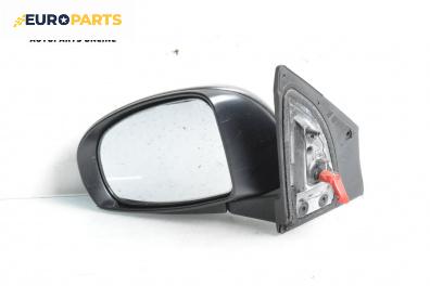 Огледало за Toyota IQ Hatchback (11.2008 - 12.2015), 2+1 вр., хечбек, позиция: лява