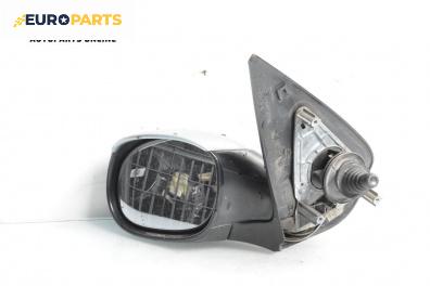 Огледало за Peugeot 206 Station Wagon (07.2002 - ...), 4+1 вр., комби, позиция: лява