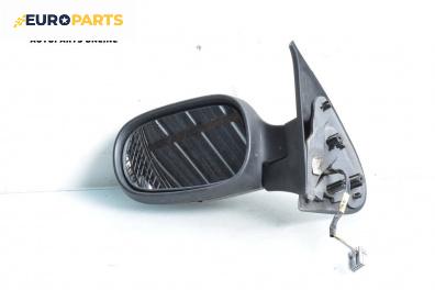 Огледало за Nissan Micra III Hatchback (01.2003 - 06.2010), 4+1 вр., хечбек, позиция: лява