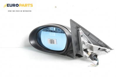 Огледало за BMW 1 Series E87 (11.2003 - 01.2013), 4+1 вр., хечбек, позиция: лява