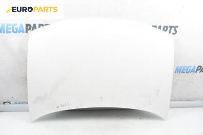 Преден капак за Citroen Berlingo Pick-Up / Van I (07.1996 - 12.2011), 2+1 вр., миниван, позиция: предна