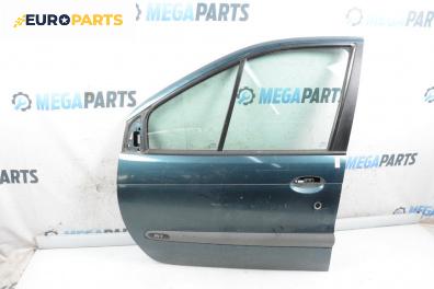 Врата за Renault Megane Scenic (10.1996 - 12.2001), 4+1 вр., миниван, позиция: предна, лява
