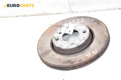 Спирачен диск за Nissan Micra III Hatchback (01.2003 - 06.2010), позиция: предна