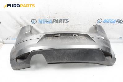 Задна броня за Seat Altea Minivan (03.2004 - 12.2015), миниван