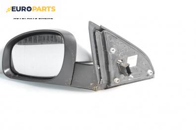Огледало за Opel Vectra C GTS (08.2002 - 01.2009), 4+1 вр., хечбек, позиция: лява
