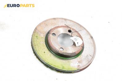 Спирачен диск за Volkswagen Polo Variant (04.1997 - 09.2001), позиция: предна