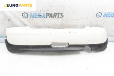 Задна броня за Mini Hatchback II (R56) (09.2006 - 11.2013), хечбек