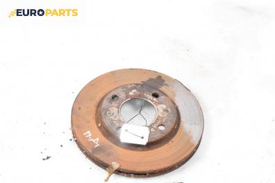 Спирачен диск за Peugeot 306 Hatchback (01.1993 - 10.2003), позиция: предна