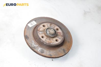 Спирачен диск за Peugeot 5008 Minivan (06.2009 - 03.2017), позиция: задна