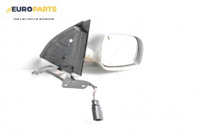 Огледало за Volkswagen Lupo Hatchback (09.1998 - 07.2005), 2+1 вр., хечбек, позиция: дясна