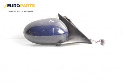 Огледало за Jaguar X-Type Sedan (06.2001 - 11.2009), 4+1 вр., седан, позиция: дясна